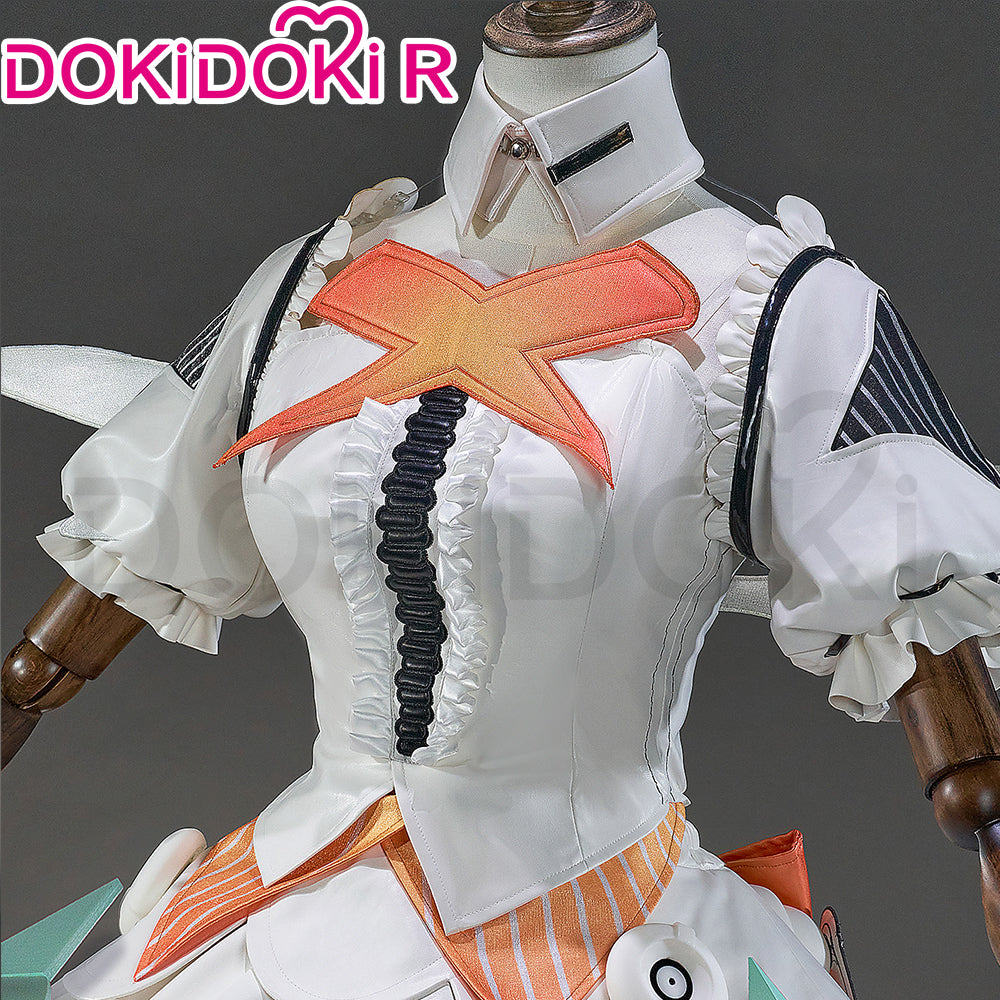 【Ready For Ship】【Size S-2XL】DokiDoki-R Game Zenless Zone Zero Cosplay Aria Costume Angels of Delusion ZZZ