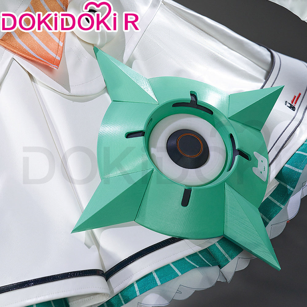 【Ready For Ship】【Size S-2XL】DokiDoki-R Game Zenless Zone Zero Cosplay Aria Costume Angels of Delusion ZZZ