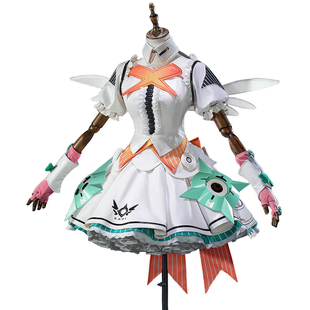 【Ready For Ship】【Size S-2XL】DokiDoki-R Game Zenless Zone Zero Cosplay Aria Costume Angels of Delusion ZZZ