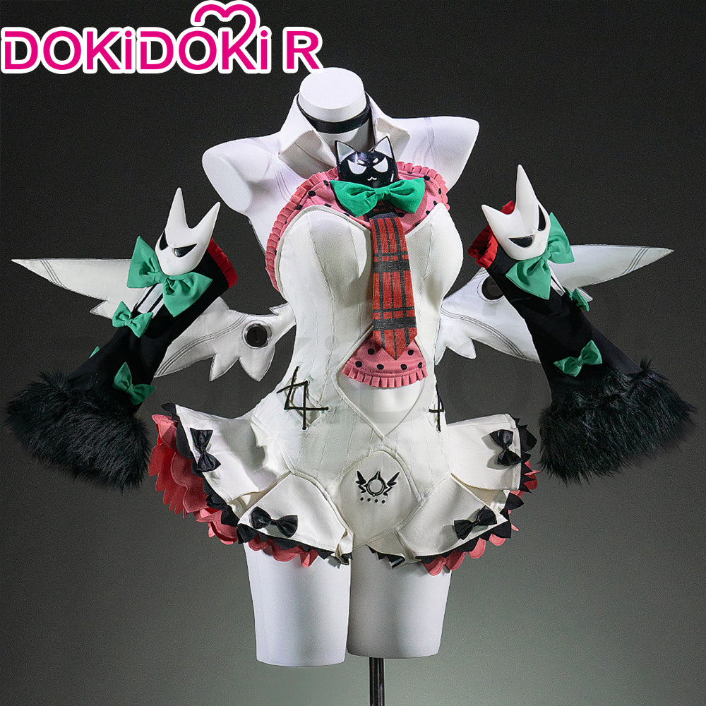 【Ready For Ship】【Size S-2XL】DokiDoki-R Game Zenless Zone Zero Cosplay Nangong Yu Angels of Delusion Costume ZZZ Nan Gong Yu