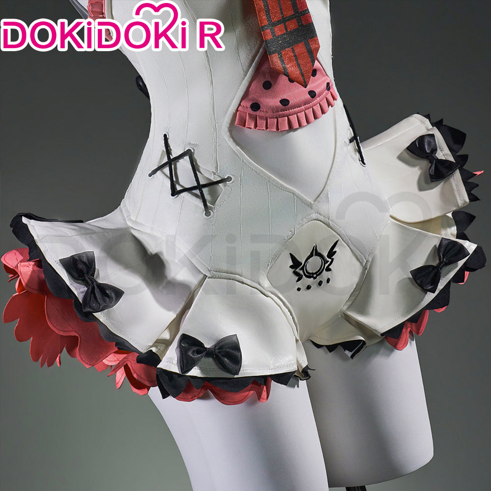 【Ready For Ship】【Size S-2XL】DokiDoki-R Game Zenless Zone Zero Cosplay Nangong Yu Angels of Delusion Costume ZZZ Nan Gong Yu