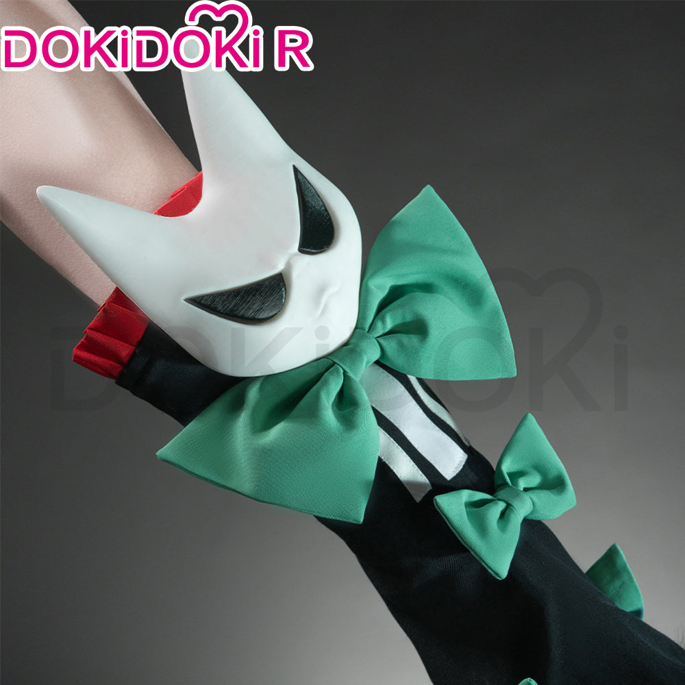 【Ready For Ship】【Size S-2XL】DokiDoki-R Game Zenless Zone Zero Cosplay Nangong Yu Angels of Delusion Costume ZZZ Nan Gong Yu