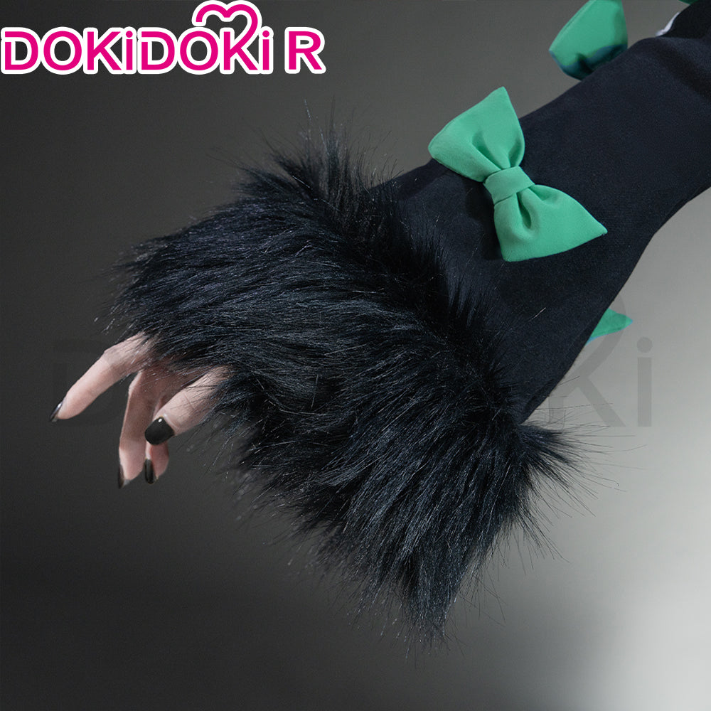 【Ready For Ship】【Size S-2XL】DokiDoki-R Game Zenless Zone Zero Cosplay Nangong Yu Angels of Delusion Costume ZZZ Nan Gong Yu