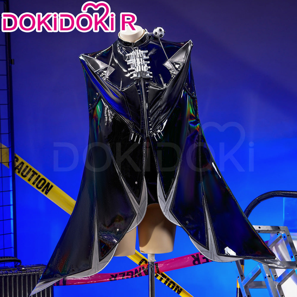 【In Stock】【Size XS-2XL】DokiDoki-R Game Zenless Zone Zero Cosplay Promeia Costume ZZZ