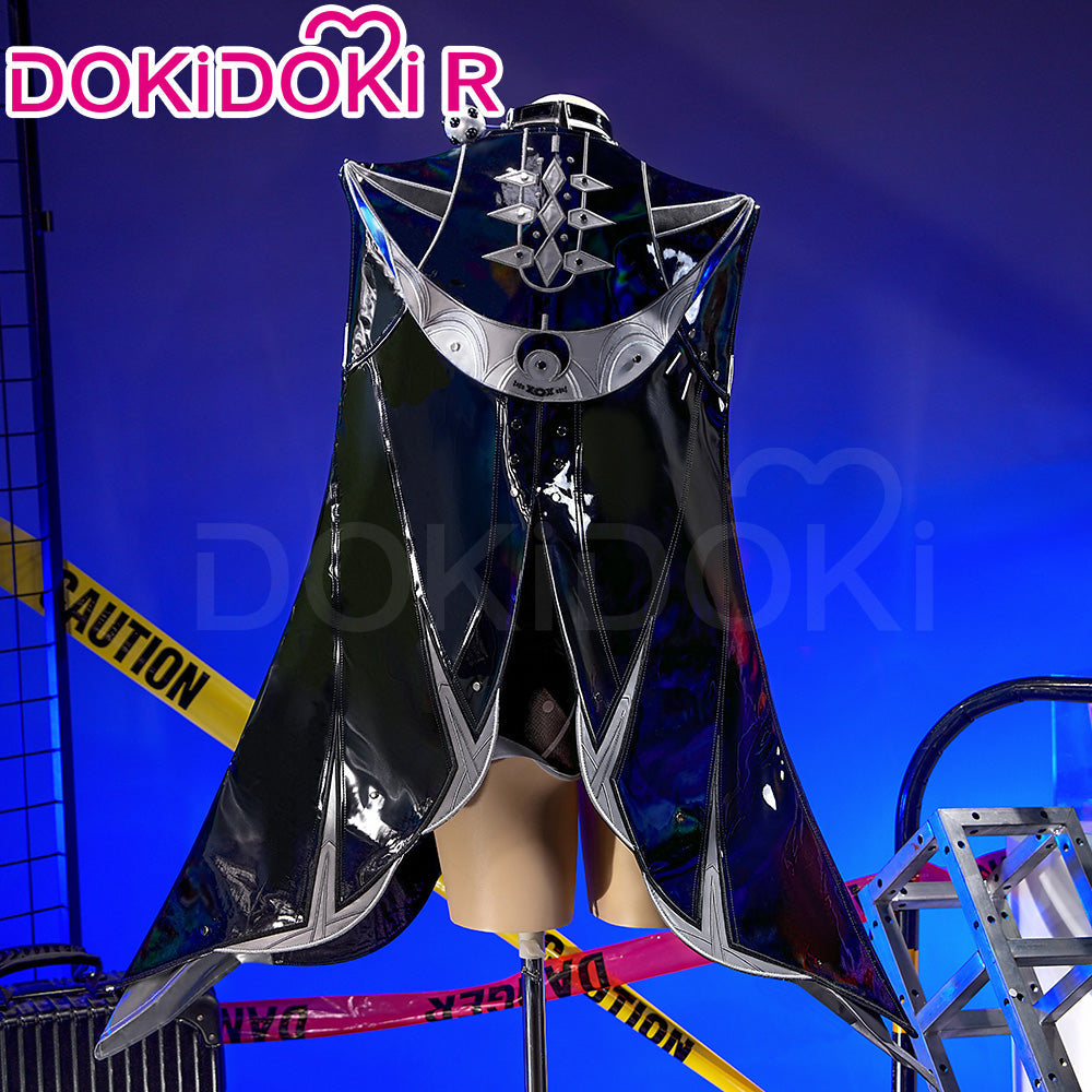 【In Stock】【Size XS-2XL】DokiDoki-R Game Zenless Zone Zero Cosplay Promeia Costume ZZZ