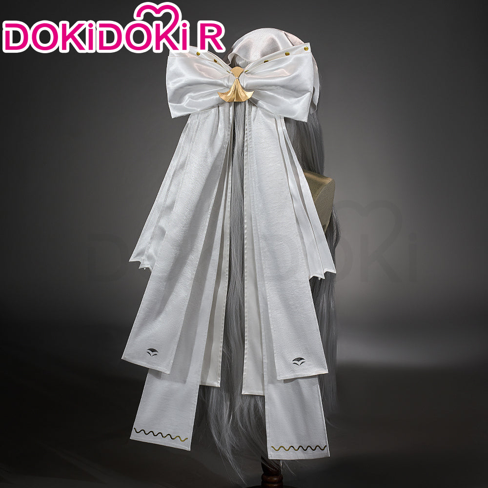 【Partially In Stock】DokiDoki-R Game Zenless Zone Zero Cosplay Velina Costume ZZZ