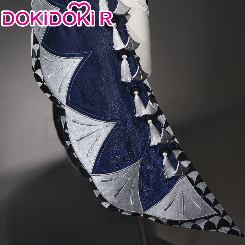 【Partially In Stock】DokiDoki-R Game Zenless Zone Zero Cosplay Velina Costume ZZZ