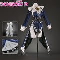 【Partially In Stock】DokiDoki-R Game Zenless Zone Zero Cosplay Velina Costume ZZZ