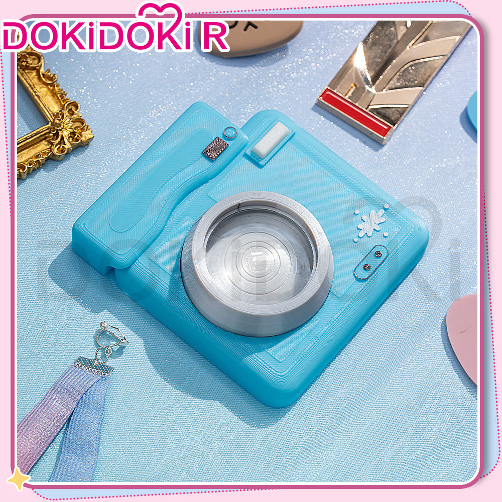 【Size S-2XL】DokiDoki-R Honkai: Star Rail Cosplay March 7th Costume Little Cat Series