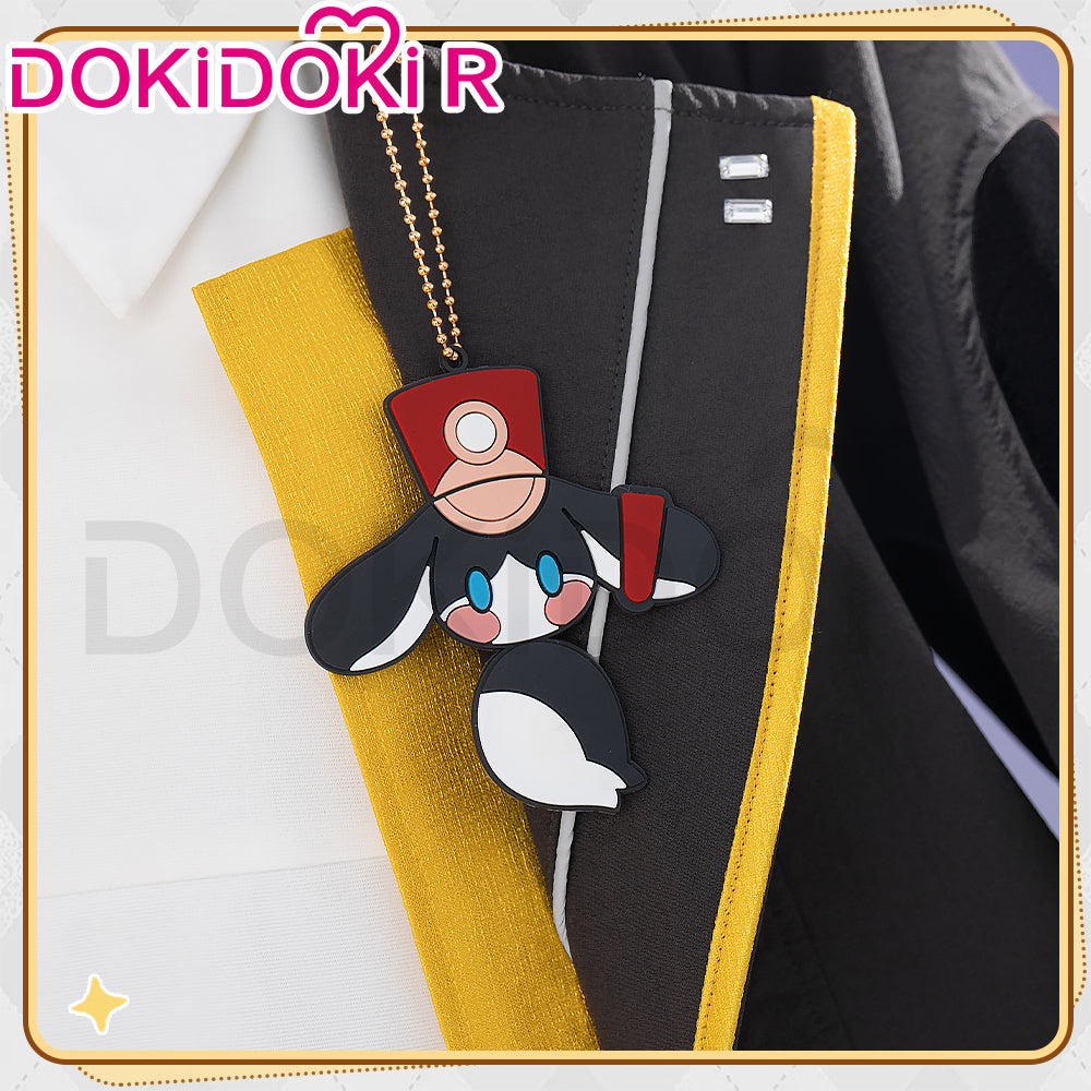 【Size S-2XL】DokiDoki-R Honkai: Star Rail Cosplay Stelle Costume Little Cat Series