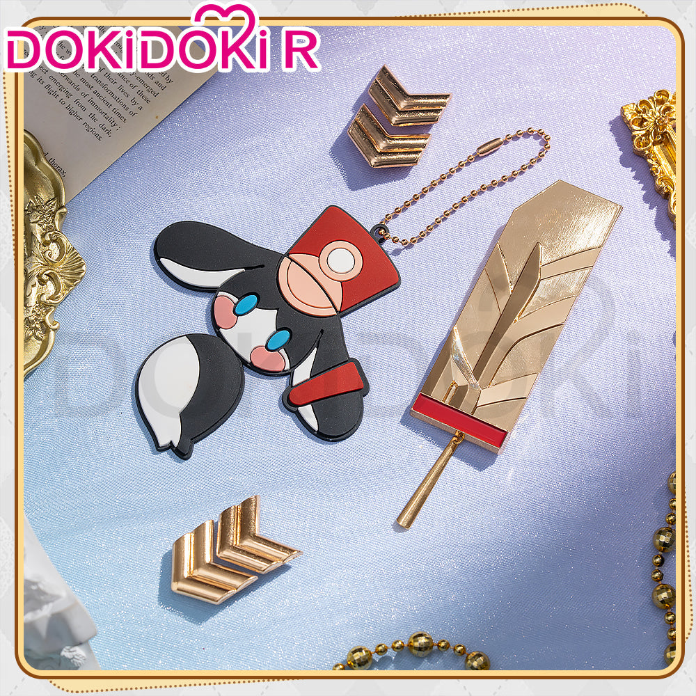 【Size S-2XL】DokiDoki-R Honkai: Star Rail Cosplay Stelle Costume Little Cat Series