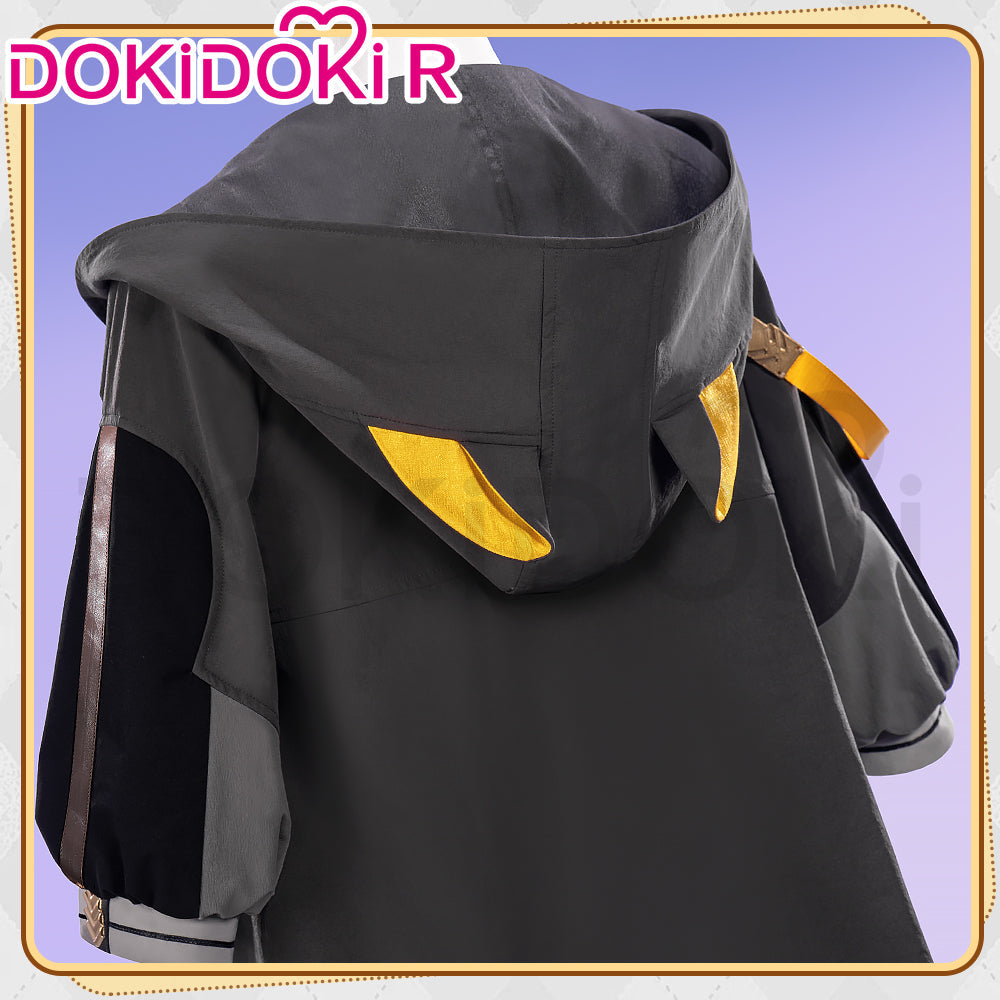 【Size S-2XL】DokiDoki-R Honkai: Star Rail Cosplay Stelle Costume Little Cat Series