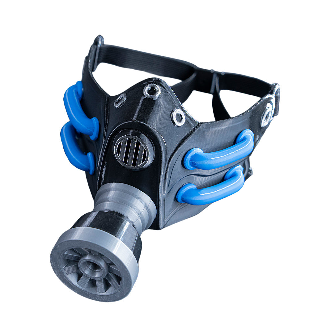 【In Stock】DokiDoki Anime GACHIAKUTA Cosplay Riyo Reaper / Zanka Nijiku / Rudo Surebrec / Guita / Tamsy Caines / Enjin Prop Mask