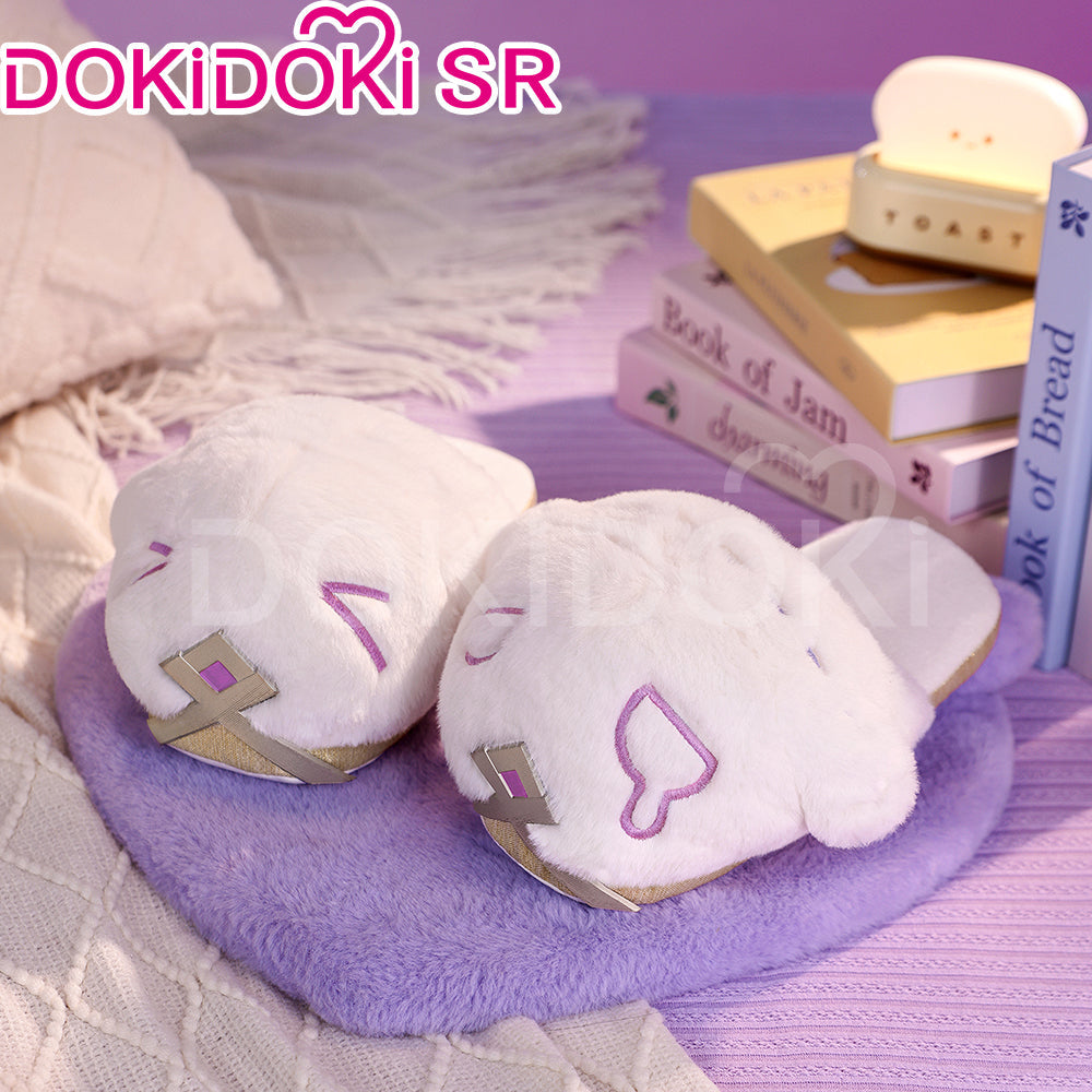 DokiDoki-SR Game Genshin Impact Cosplay Citlali Shoes Whispers of Stars and Smoke