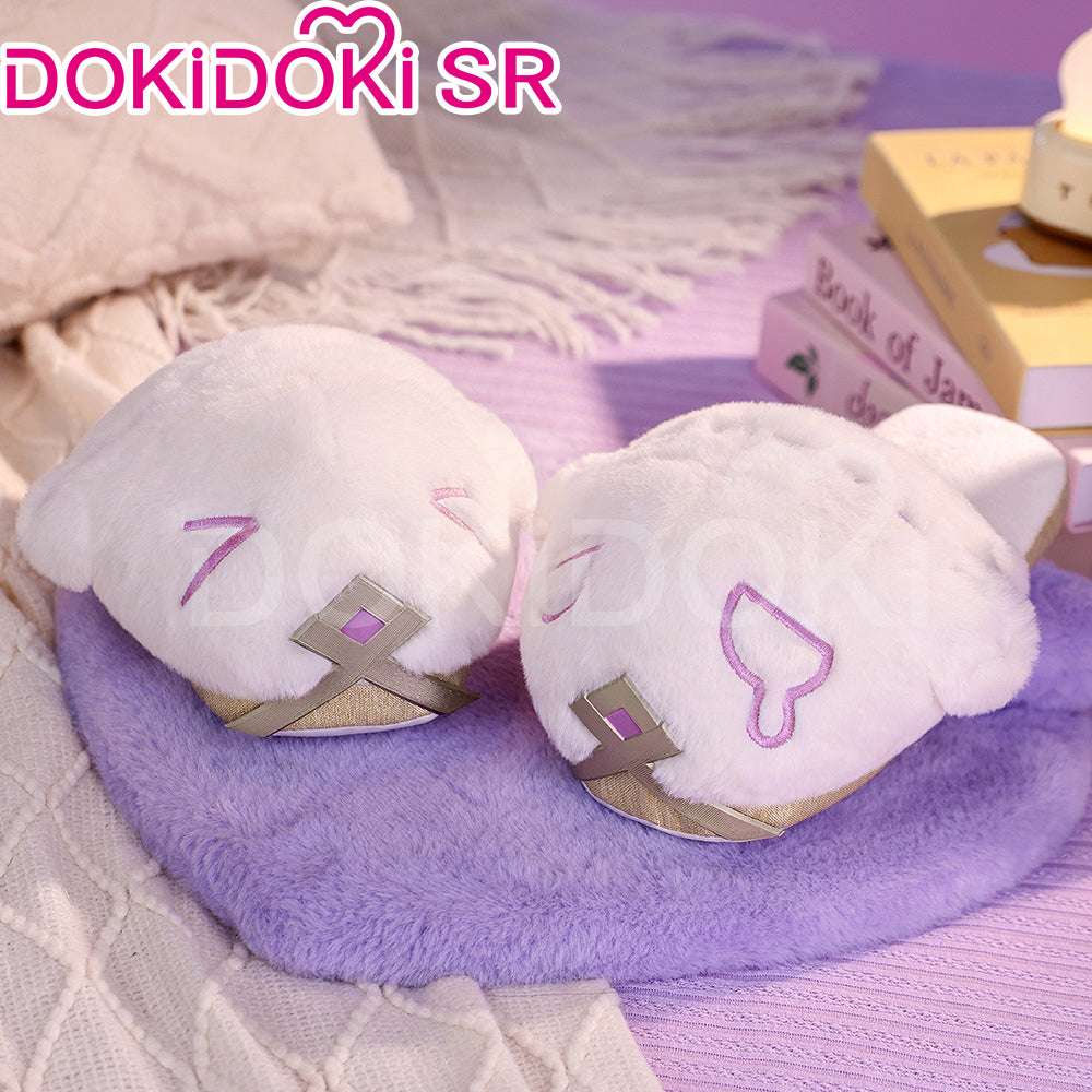 DokiDoki-SR Game Genshin Impact Cosplay Citlali Shoes Whispers of Stars and Smoke