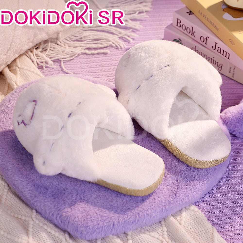DokiDoki-SR Game Genshin Impact Cosplay Citlali Shoes Whispers of Stars and Smoke