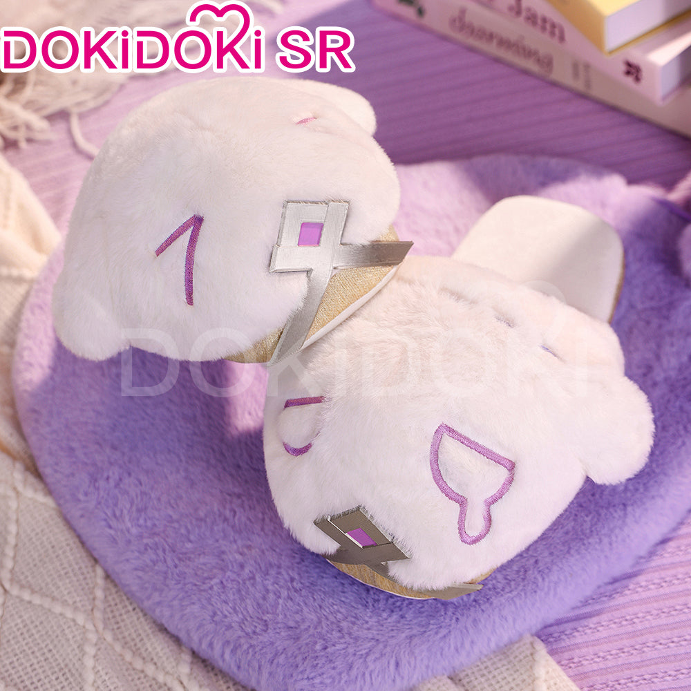 DokiDoki-SR Game Genshin Impact Cosplay Citlali Shoes Whispers of Stars and Smoke