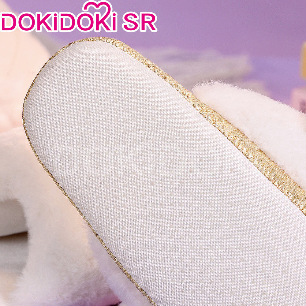 DokiDoki-SR Game Genshin Impact Cosplay Citlali Shoes Whispers of Stars and Smoke