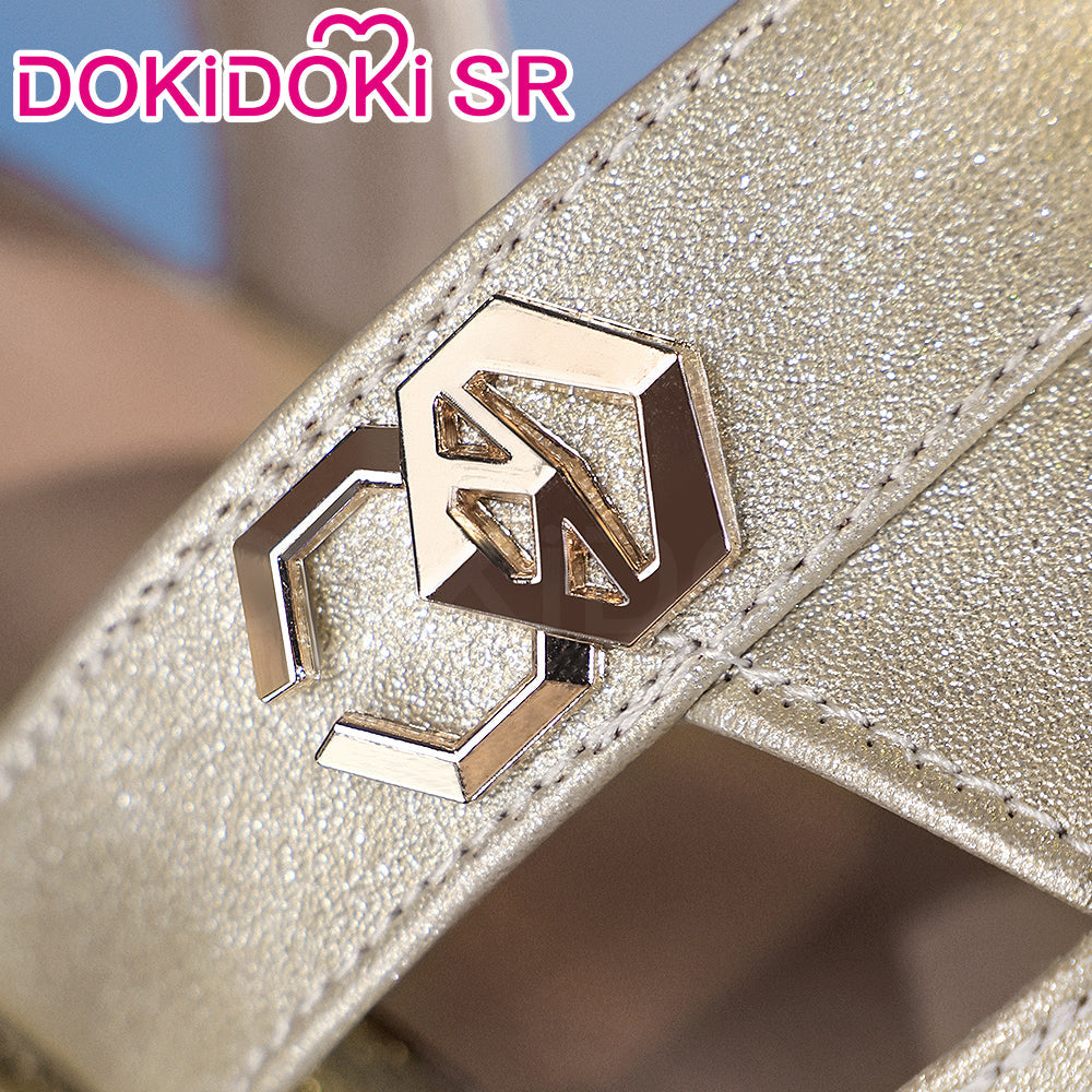 DokiDoki-SR Game Honkai: Star Rail Cosplay Aventurine SP Shoes Aventurine • Waveflair Kakavasha