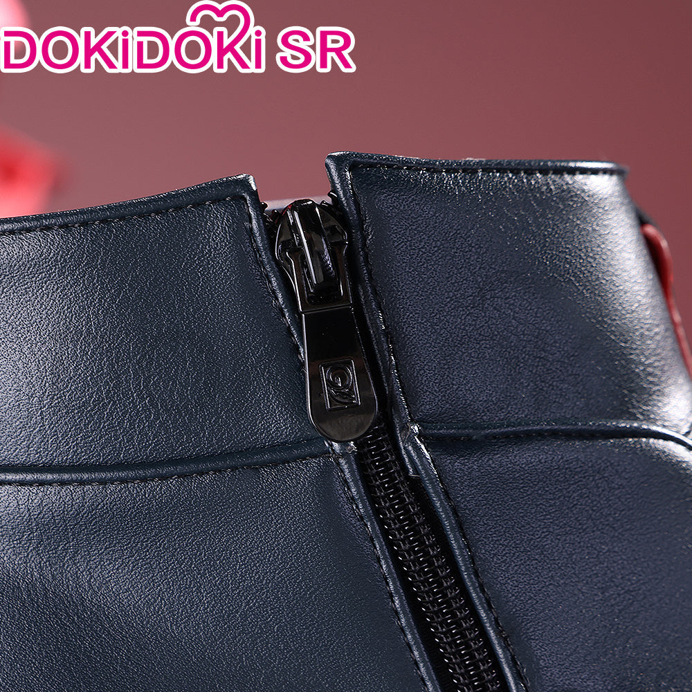 【Ready For Ship】DokiDoki-SR Game Honkai: Star Rail Cosplay Mortenax Blade Shoes Blade SP Planarcadia