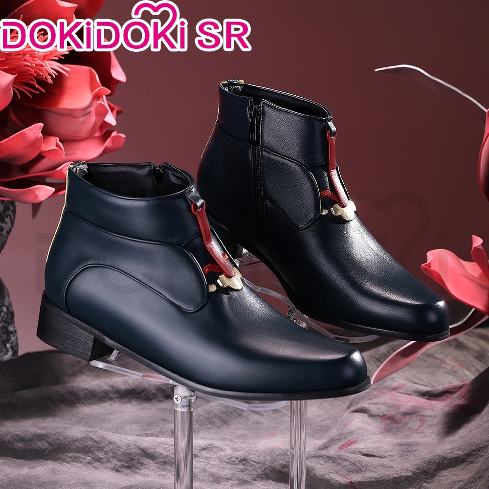 【Ready For Ship】DokiDoki-SR Game Honkai: Star Rail Cosplay Mortenax Blade Shoes Blade SP Planarcadia