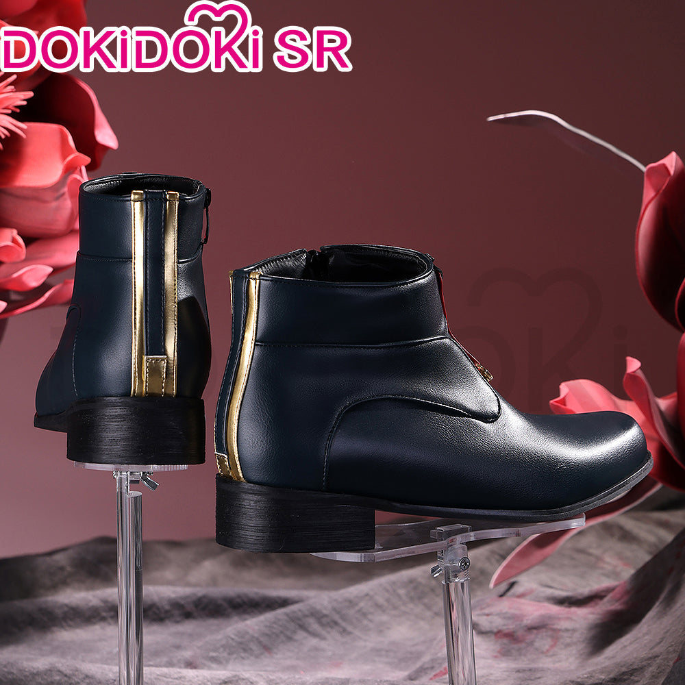【Ready For Ship】DokiDoki-SR Game Honkai: Star Rail Cosplay Mortenax Blade Shoes Blade SP Planarcadia