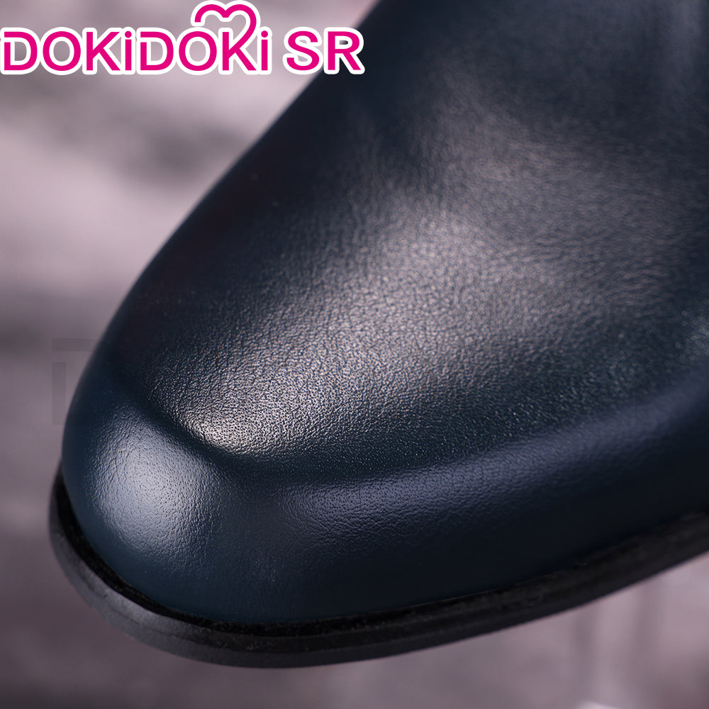 【Ready For Ship】DokiDoki-SR Game Honkai: Star Rail Cosplay Mortenax Blade Shoes Blade SP Planarcadia