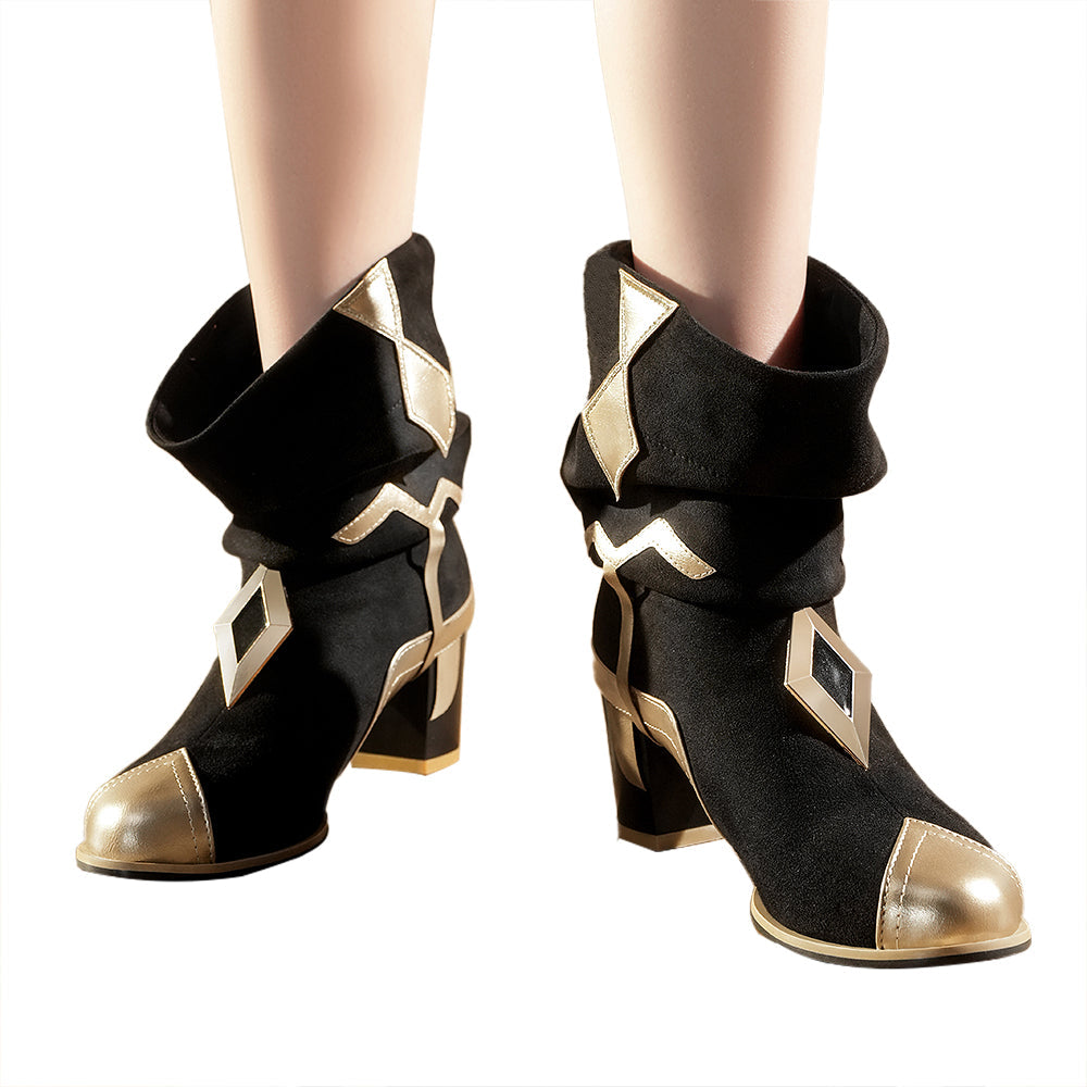 DokiDoki-SR Game Honkai: Star Rail Cosplay Mydei Shoes Little Cat Series Mydeimos