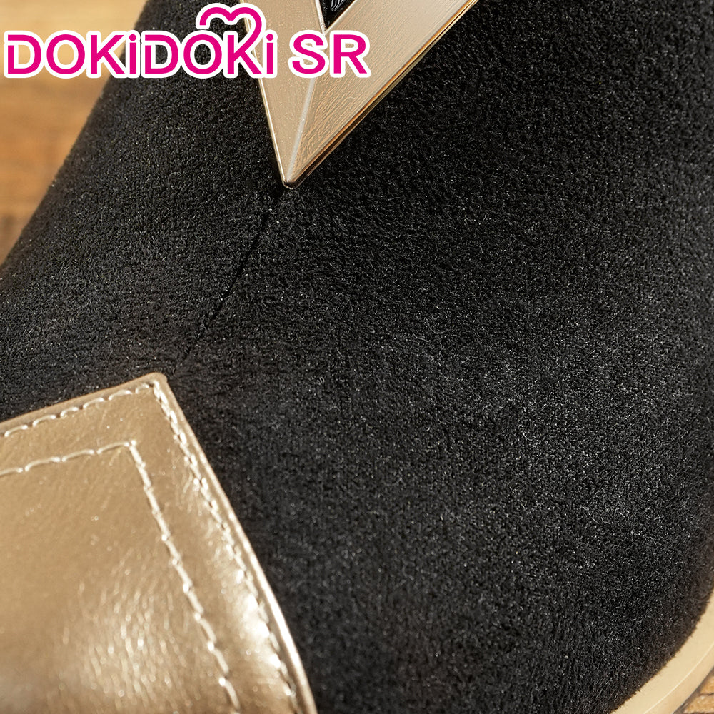 DokiDoki-SR Game Honkai: Star Rail Cosplay Mydei Shoes Little Cat Series Mydeimos