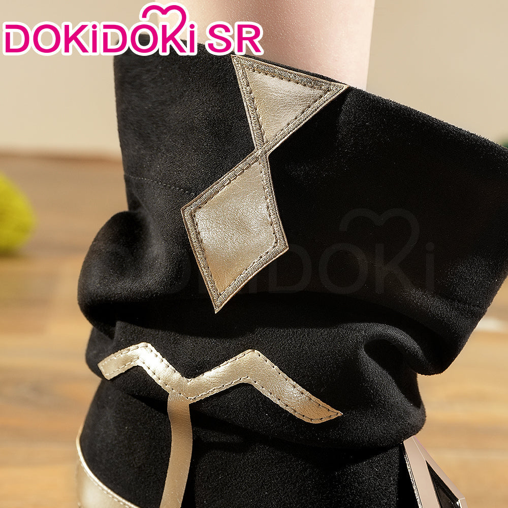 DokiDoki-SR Game Honkai: Star Rail Cosplay Mydei Shoes Little Cat Series Mydeimos