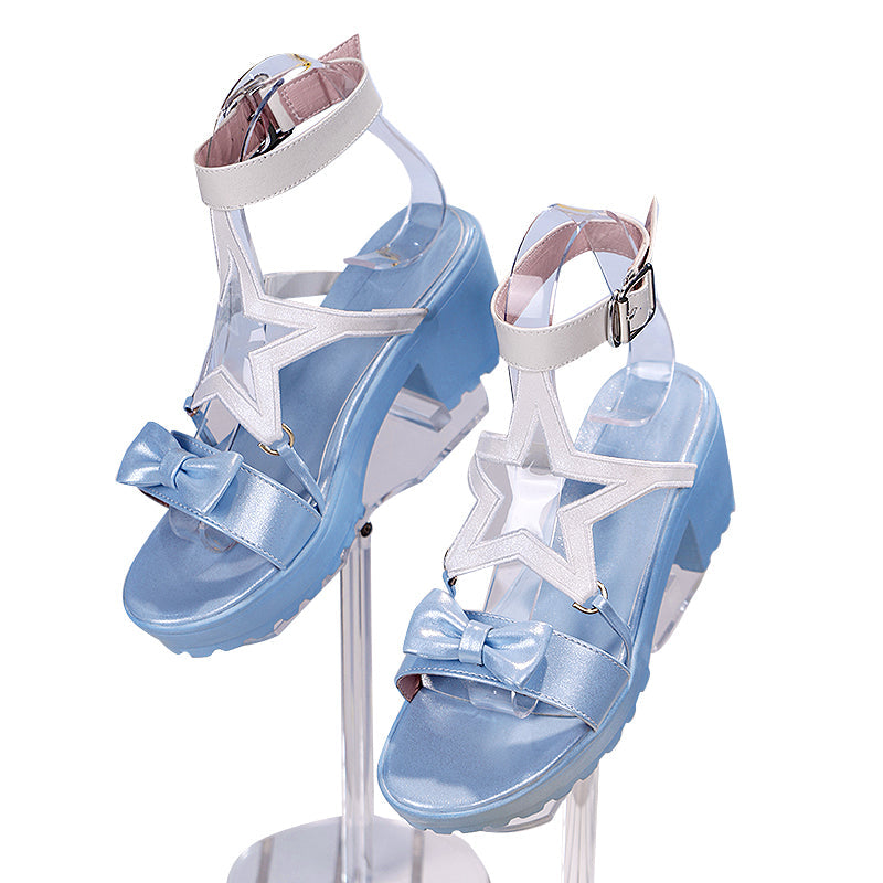 DokiDoki-SR Game Honkai: Star Rail Cosplay Robin SP Shoes Robin • Summeretto
