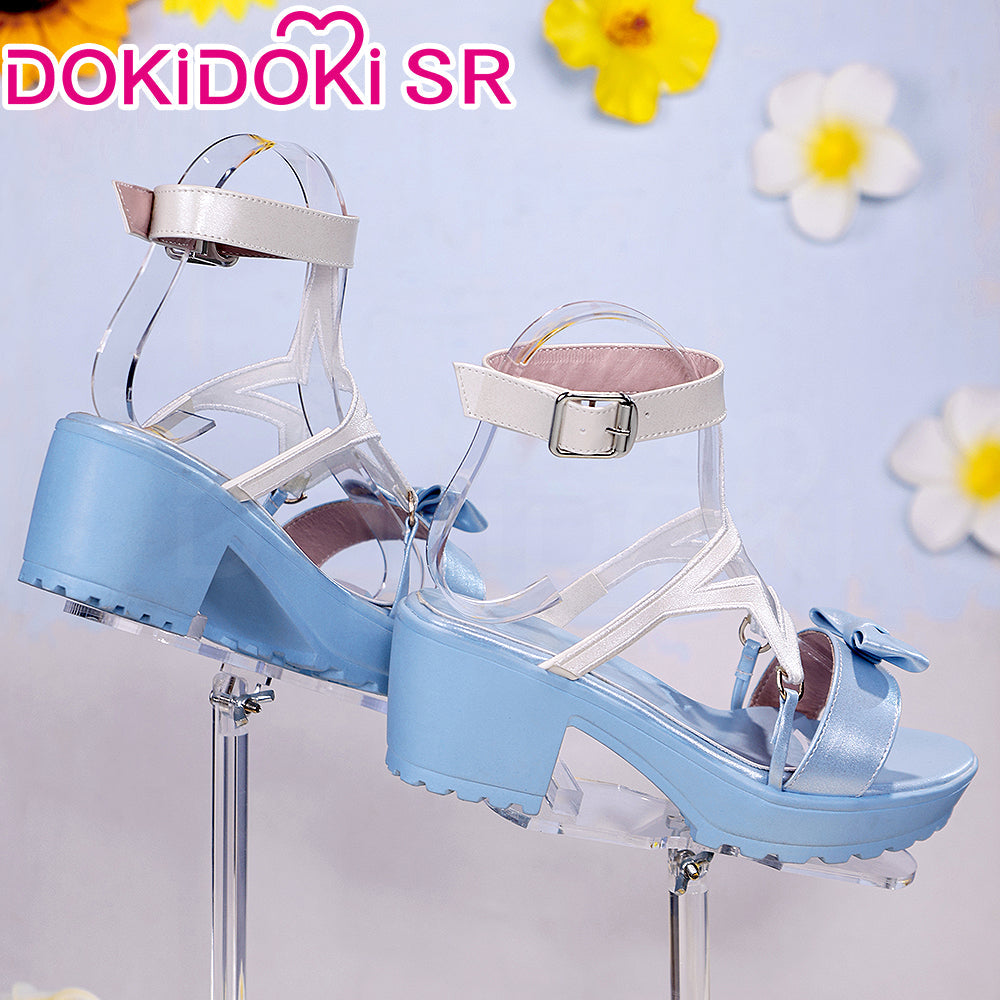 DokiDoki-SR Game Honkai: Star Rail Cosplay Robin SP Shoes Robin • Summeretto