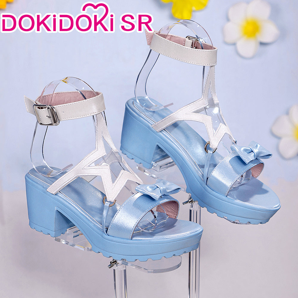 DokiDoki-SR Game Honkai: Star Rail Cosplay Robin SP Shoes Robin • Summeretto