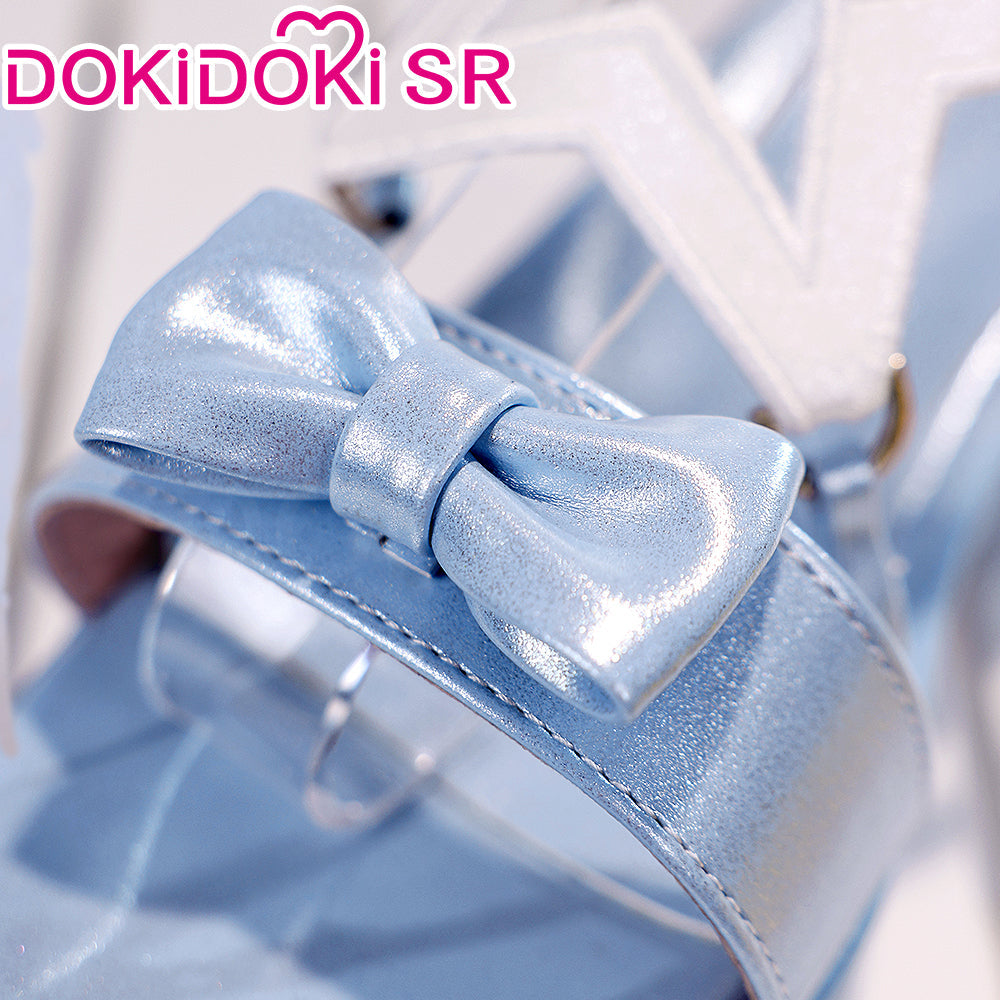DokiDoki-SR Game Honkai: Star Rail Cosplay Robin SP Shoes Robin • Summeretto