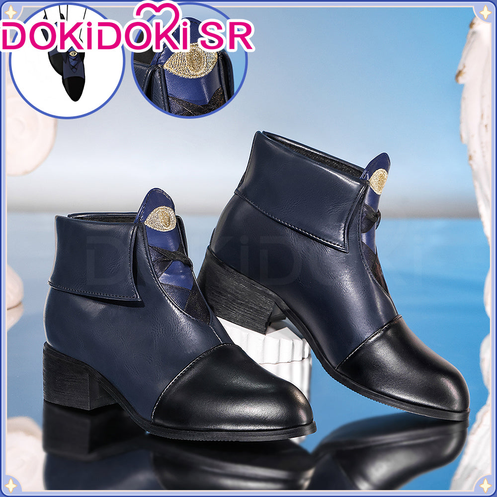 DokiDoki-SR Game Honkai: Star Rail Cosplay Sunday Shoes Little Cat Series