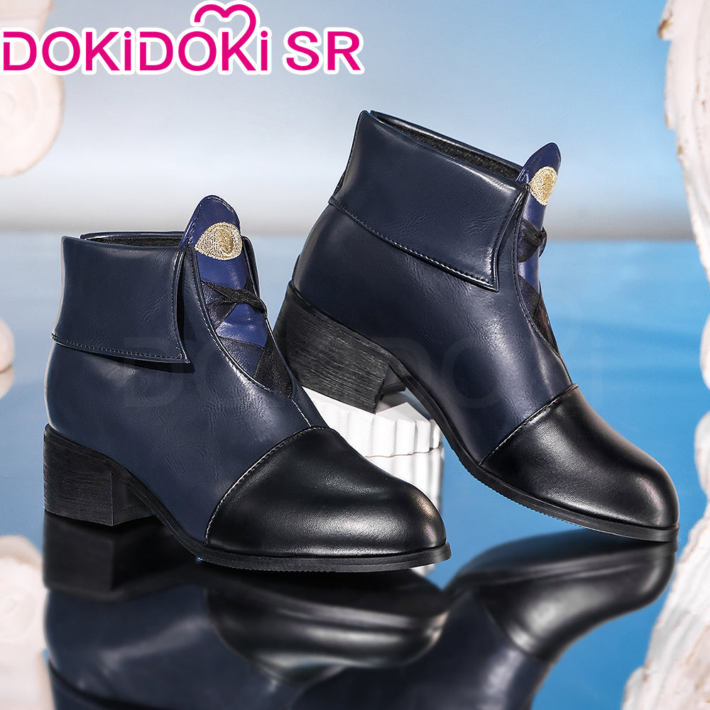 DokiDoki-SR Game Honkai: Star Rail Cosplay Sunday Shoes Little Cat Series