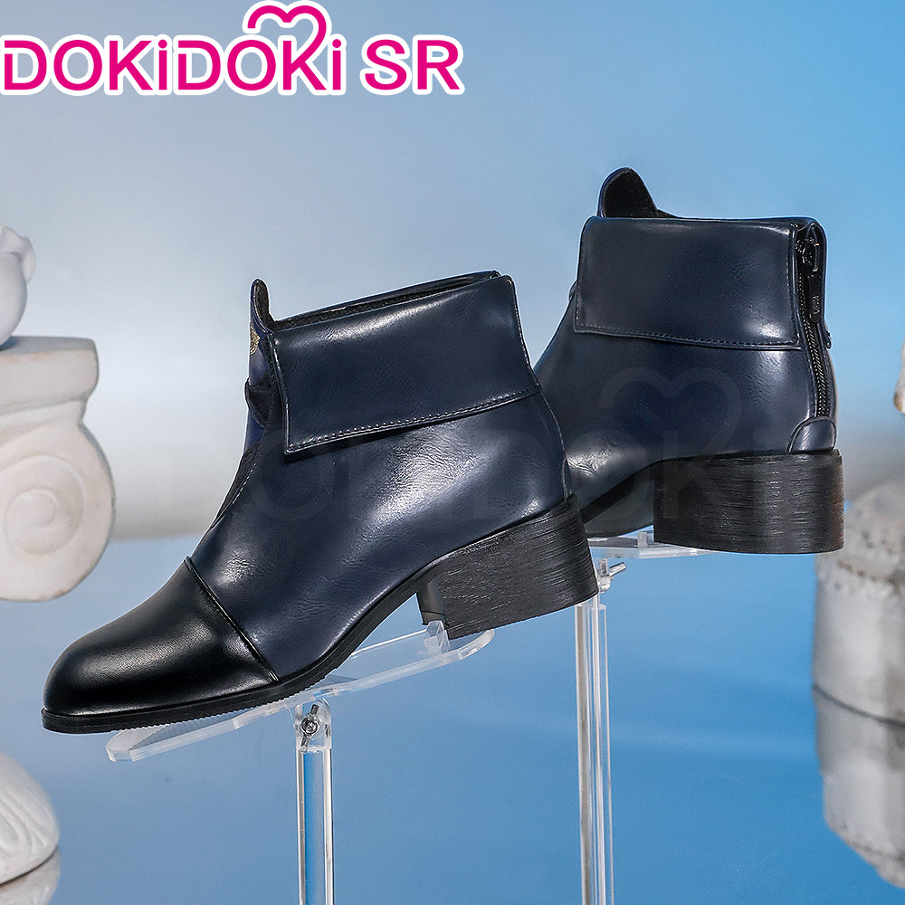 DokiDoki-SR Game Honkai: Star Rail Cosplay Sunday Shoes Little Cat Series