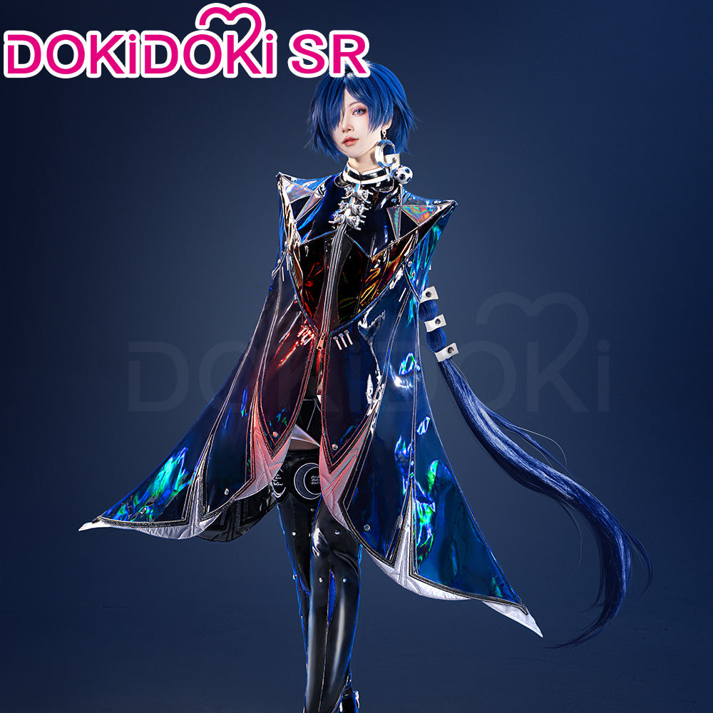 Zenless Zone Zero Cosplay Promeia SR Costume ZZZ DokiDoki