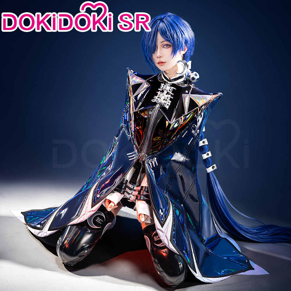 Zenless Zone Zero Cosplay Promeia SR Costume ZZZ DokiDoki