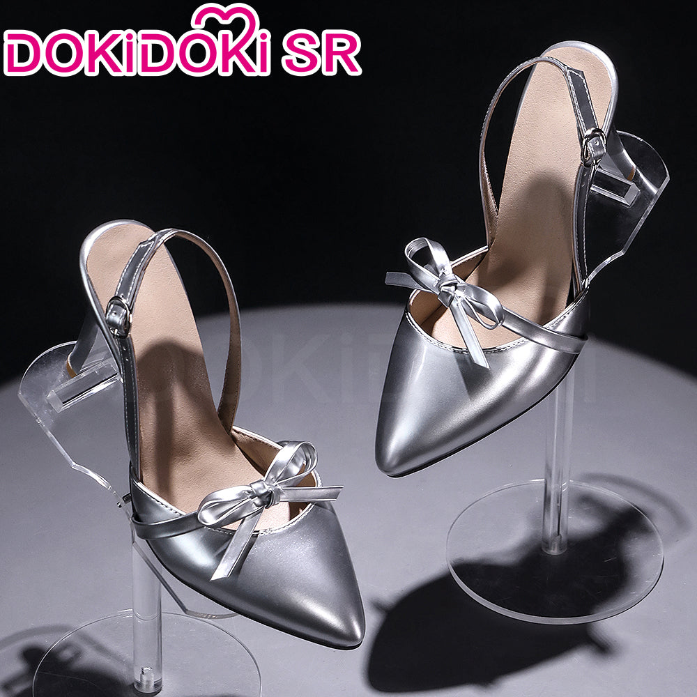 【Ready For Ship】DokiDoki-SR Game Zenless Zone Zero Cosplay Remielle Dan Shoes Ramiel ZZZ