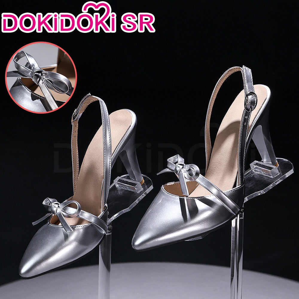 【Ready For Ship】DokiDoki-SR Game Zenless Zone Zero Cosplay Remielle Dan Shoes Ramiel ZZZ