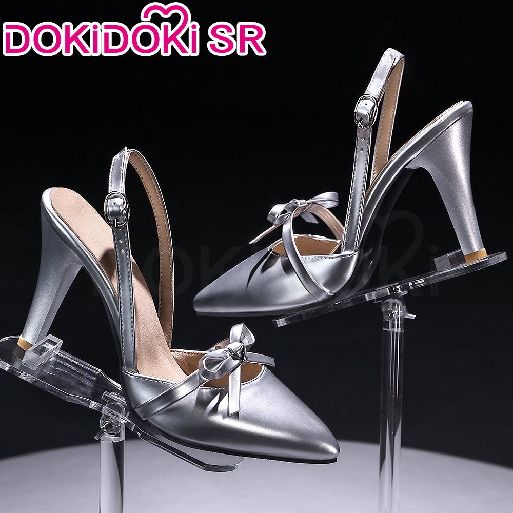 【Ready For Ship】DokiDoki-SR Game Zenless Zone Zero Cosplay Remielle Dan Shoes Ramiel ZZZ