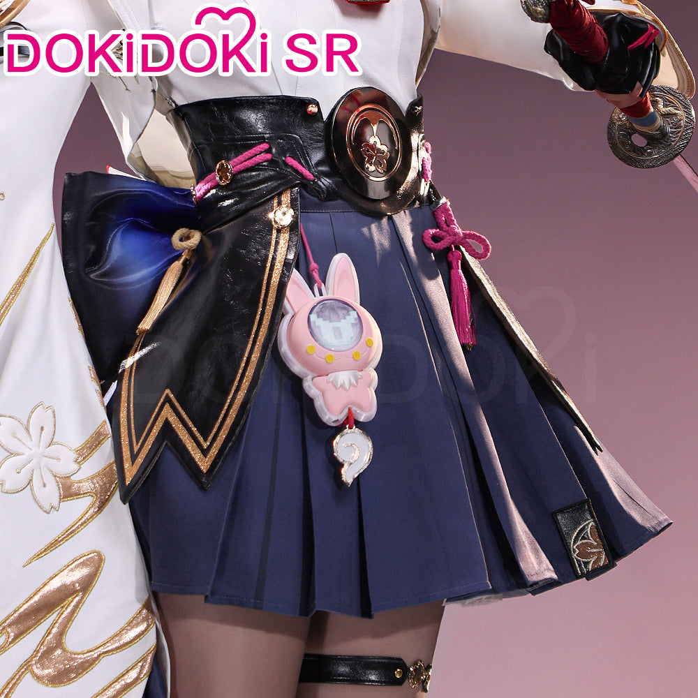【Ready For Ship】【Size S-2XL】DokiDoki-SR Honkai: Star Rail Cosplay Evanescia Costume Planarcadia
