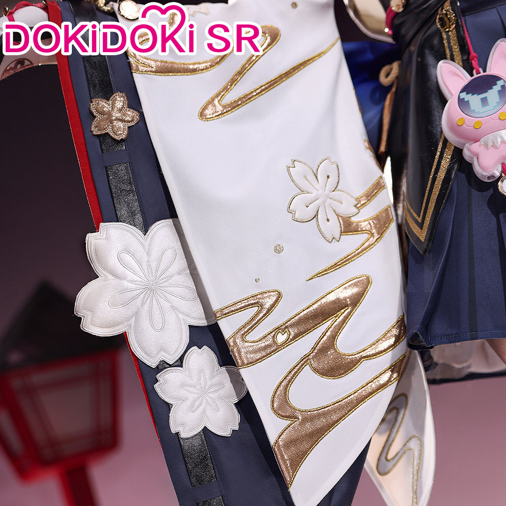 【Ready For Ship】【Size S-2XL】DokiDoki-SR Honkai: Star Rail Cosplay Evanescia Costume Planarcadia