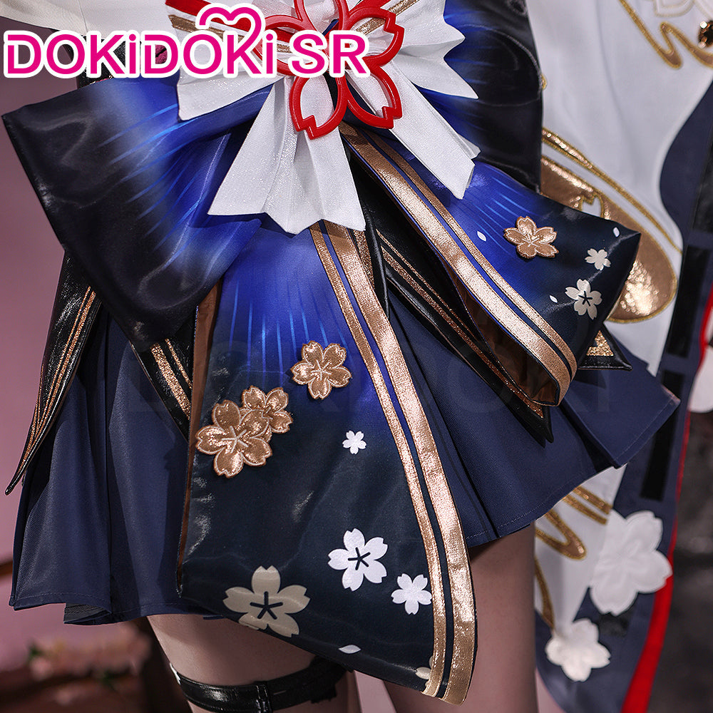【Ready For Ship】【Size S-2XL】DokiDoki-SR Honkai: Star Rail Cosplay Evanescia Costume Planarcadia