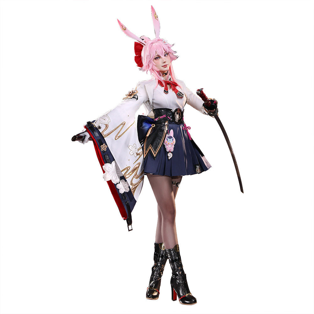 【Ready For Ship】【Size S-2XL】DokiDoki-SR Honkai: Star Rail Cosplay Evanescia Costume Planarcadia