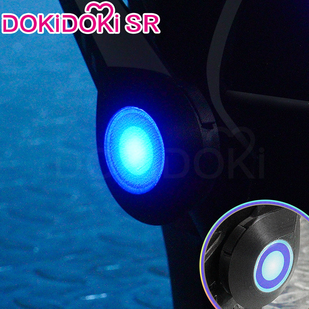 DokiDoki-SR Honkai: Star Rail Cosplay Silver Wolf SP Shoes Planarcadia
