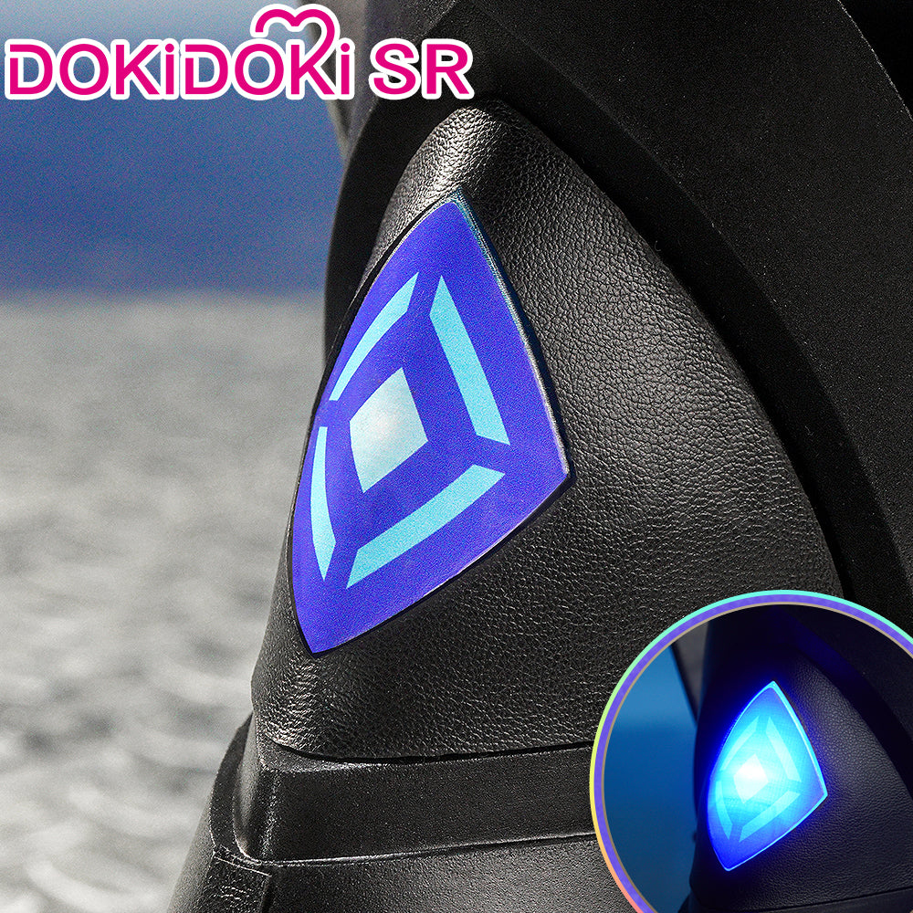 DokiDoki-SR Honkai: Star Rail Cosplay Silver Wolf SP Shoes Planarcadia