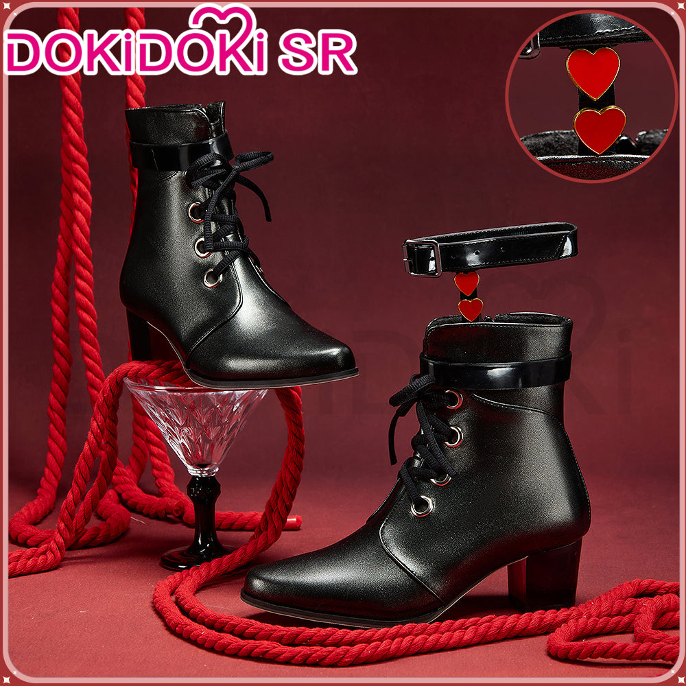 【Ready For Ship】DokiDoki-SR Honkai: Star Rail Cosplay Sparxie Shoes Sparkle SP Planarcadia