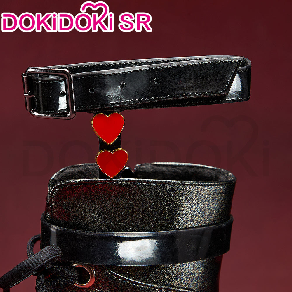 【Ready For Ship】DokiDoki-SR Honkai: Star Rail Cosplay Sparxie Shoes Sparkle SP Planarcadia